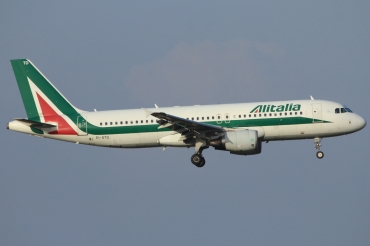 EI-DTD (3846) 2009 Airbus A320-216