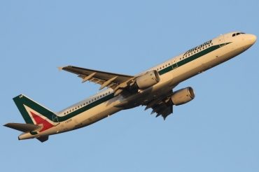 I-BIXM (514) 1996 Airbus A321-112