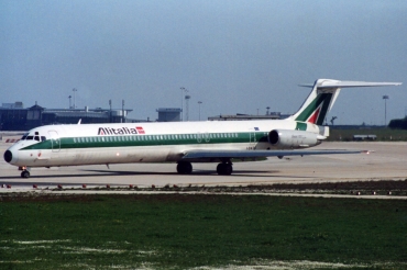 I-DATS (cn 53235) McDonnell Douglas MD-82