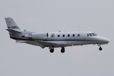 G-XBEL · Cessna 560XL Citation XLS · (KRK / EPKK)