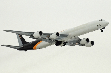 N155CA (46073) 1969 Douglas DC-8-73(CF)