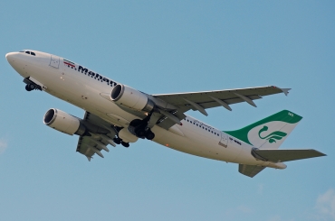 EP-MHO (488) 1989 Airbus A310-304