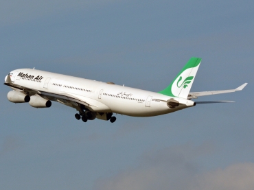 EP-MMA (020) 1993 Airbus A340-311