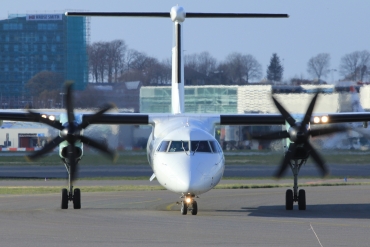 LN-WDK (4337) 2010 Bombardier Dash 8-Q402