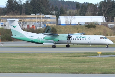 LN-WDH (4273) 2009 Bombardier Dash 8-Q402
