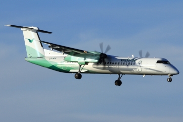 LN-WDG (4266) 2009 Bombardier Dash 8-Q402