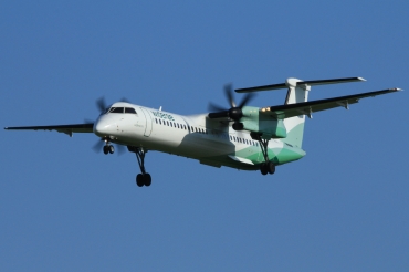 LN-WDK (4337) 2010 Bombardier Dash 8-Q402