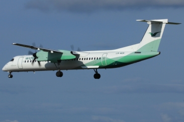 LN-WDK (4337) 2010 Bombardier Dash 8-Q402