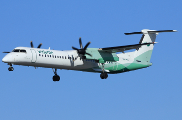LN-WDI (4286) 2009 Bombardier Dash 8-Q402