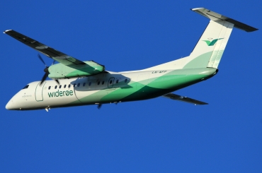 LN-WFP (495) 1998 Bombardier Dash 8-Q311