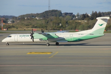LN-WDH (4273) 2009 Bombardier Dash 8-Q402