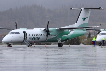 LN-WFD (407) 1995 Bombardier Dash 8-Q311