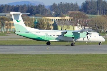 LN-RDV (4054) 2001 Bombardier Dash 8-Q402
