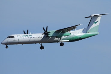 LN-WDF (4244) 2008 Bombardier Dash 8-Q402