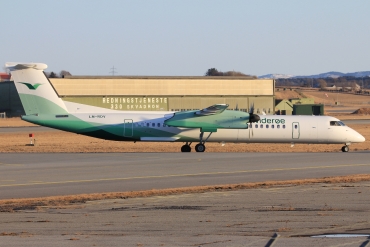 LN-RDV, (cn 4054), Bombardier Dash 8-Q402