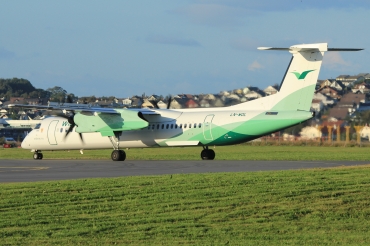 LN-WDL (4392) 2011 Bombardier Dash 8-Q402