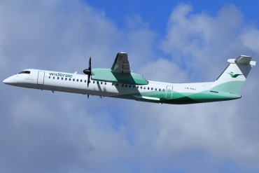 LN-RDY (4062) 2001 Bombardier Dash 8-Q402