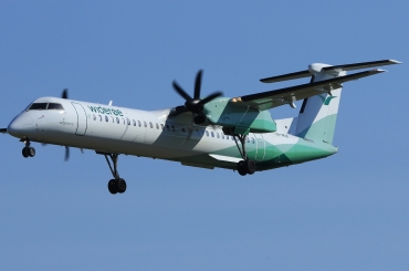 LN-WDK (4337) 2010 Bombardier Dash 8-Q402