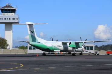 LN-RDY (4062) 2001 Bombardier Dash 8-Q402