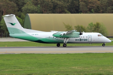 LN-WFO (493) 1997 Bombardier Dash 8-Q311