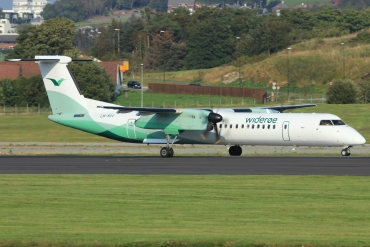 LN-RDV (4054) 2001 Bombardier Dash 8-Q402