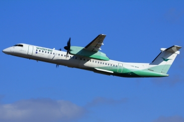 LN-WDK · Bombardier Dash 8-Q402 · (SVG / ENZV)