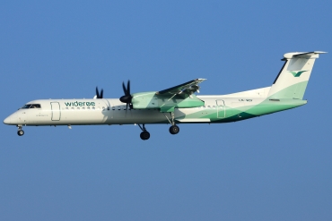 LN-WDF (4244) 2008 Bombardier Dash 8-Q402