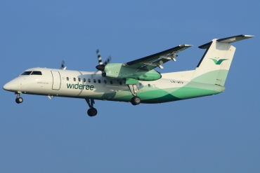 LN-WFP (495) 1998 Bombardier Dash 8-Q311
