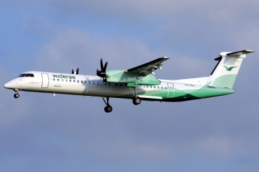 LN-RDV (4054) 2001 Bombardier Dash 8-Q402