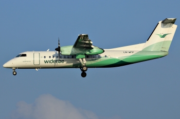 LN-WFP (495) 1998 Bombardier Dash 8-Q311