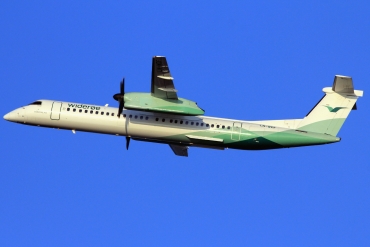 LN-WDF (4244) 2008 Bombardier Dash 8-Q402