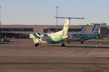 LN-WIG · De Havilland Canada DHC-8-103 Dash 8 · (OSL / ENGM)