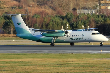 LN-WFC (236) 1990 Bombardier Dash 8-311