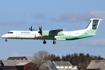LN-RDZ (4063) 2001 Bombardier Dash 8-Q402