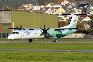 LN-RDZ (4063) 2001 Bombardier Dash 8-Q402