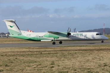 LN-WDK (4337) 2010 Bombardier Dash 8-Q402