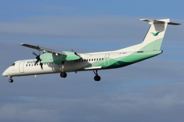LN-WDF (4244) 2008 Bombardier Dash 8-Q402