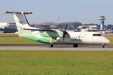 LN-WFS (535) 1999 Bombardier Dash 8-Q311