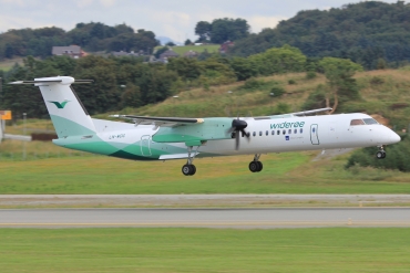 LN-WDG (4266) 2009 Bombardier Dash 8-Q402