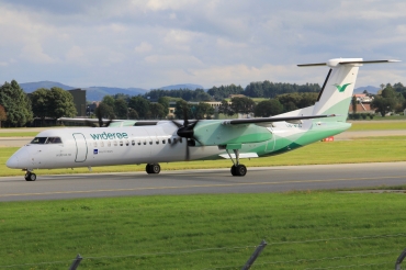 LN-WDG (4266) 2009 Bombardier Dash 8-Q402