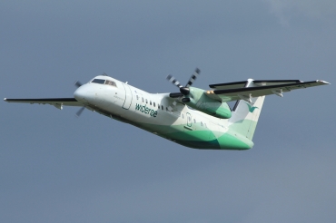 LN-WFT (532) 1999 Bombardier Dash 8-Q311