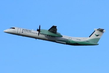 LN-WDE (4183) 2007 Bombardier Dash 8-Q402