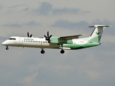 LN-RDY (4062) 2001 Bombardier Dash 8-Q402