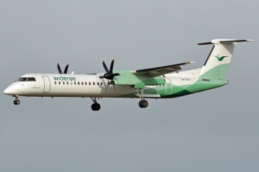 LN-RDY (4062) 2001 Bombardier Dash 8-Q402