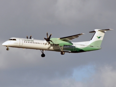 LN-RDZ (4063) 2001 Bombardier Dash 8-Q402