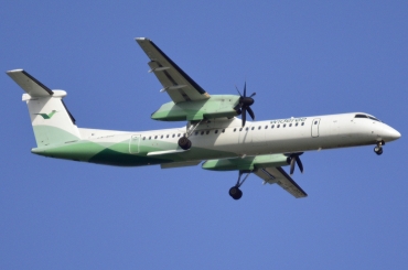 LN-RDZ (4063) 2001 Bombardier Dash 8-Q402