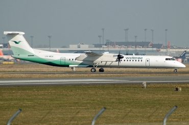 LN-WDA (4069) 2002 Bombardier Dash 8-Q402