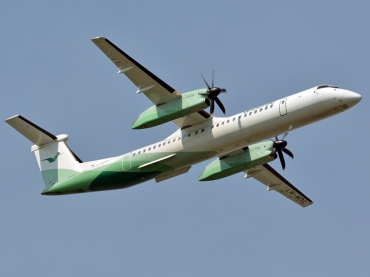 LN-WDG (4266) 2009 Bombardier Dash 8-Q402