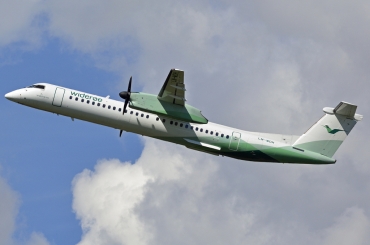 LN-WDH (4273) 2009 Bombardier Dash 8-Q402