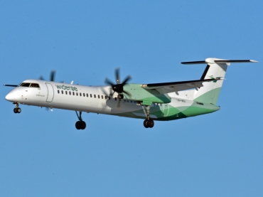 LN-WDI (4286) 2009 Bombardier Dash 8-Q402